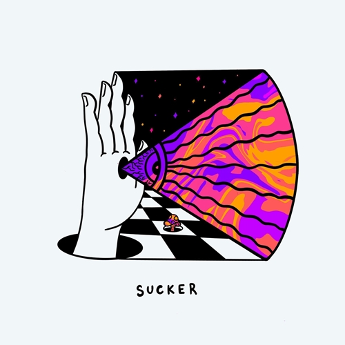 Picture of Sucker (LP)  by Katastro