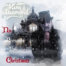 Picture of No Presents For Christmas (LP)  by King Diamond