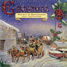 Picture of Christmas -Mackay & Manzanera Feat. The Players (LP)  by Mackay & Manzanera