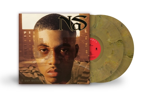 Picture of It Was Written (LP)  by Nas