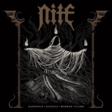 Picture of Darkness Silence Mirror Flame (Ltd. Gatefold Lp) (LP)  by Nite