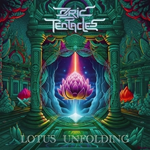 Picture of Lotus Unfolding (LP)  by Ozric Tentacles