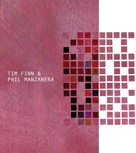 Picture of Tim Finn & Phil Manzanera (LP)  by Phil Manzanera Tim Finn