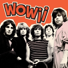 Picture of Wowii - Self Titled Lp (LP)  by Wowii