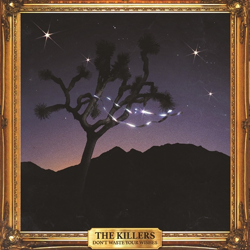 Picture of DON'T WASTE YOUR WISHE(2LP)  by KILLERS,THE