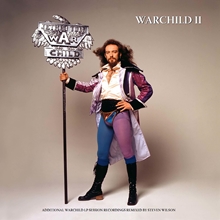 Picture of Warchild 2 (LP)  by Jethro Tull