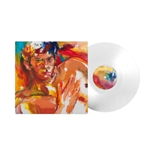 Picture of Live For Me (White Vinyl)(LP)  by OMAR APOLLO