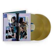 Picture of Best Of The Corrs (2 Gold Vinyl LP)  by The Corrs