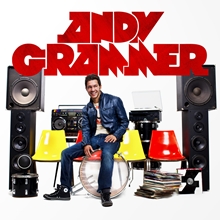 Picture of ANDY GRAMMER (LP)  by ANDY GRAMMER