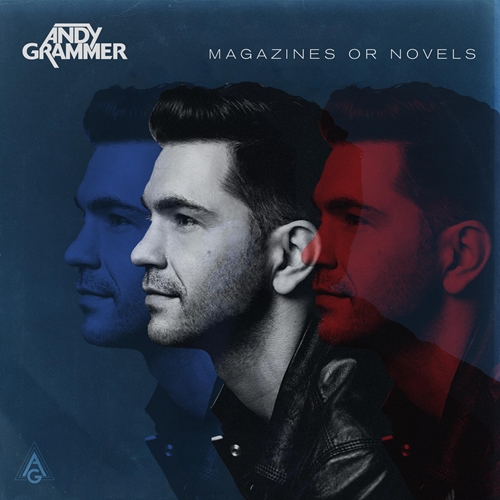 Picture of MAGAZINES OR NOVELS (2LP)  by ANDY GRAMMER