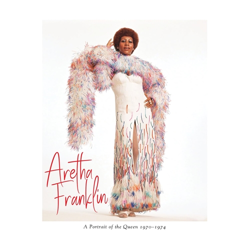 Picture of A PORTRAIT OF THE QUEEN 1970-1974 (6LP)  by ARETHA FRANKLIN