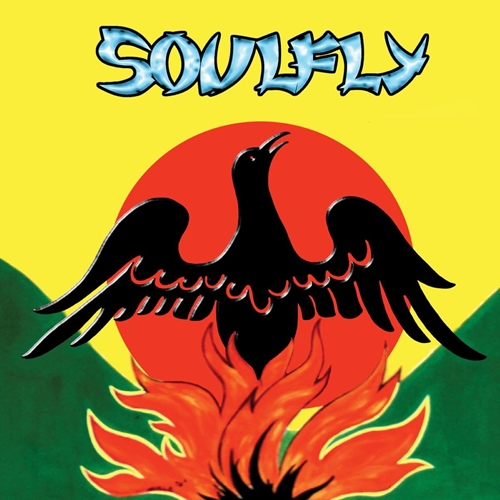 Picture of Primitive (LP)  by Soulfly