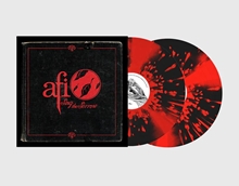 Picture of Sing The Sorrow – Indie Exclusive (Black and Red Pinwheel)  by AFI