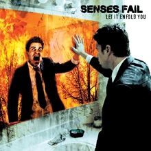 Picture of Let It Enfold You (LP)  by Senses Fail