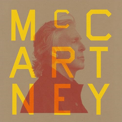 Picture of MCCARTNEY III(3X3 LP)  by PAUL MCCARTNEY