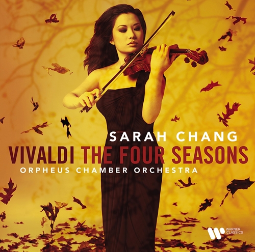 Picture of Vivaldi: The Four Seasons (LP)  by Sarah Chang