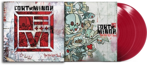 Picture of The Rising Tied (Deluxe Edition) [Apple Red Vinyl](2LP)  by Fort Minor 