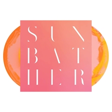 Picture of Sunbather: 10 Anniversary Remix/Remaster Indie Exclusive Vinyl (Orange, yellow, and pink haze)  by Deafheaven