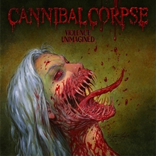 Picture of Violence Unimagined (LP)  by Cannibal Corpse