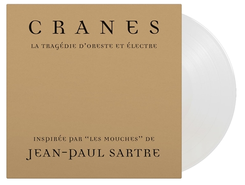 Picture of The Tragedy Of Orestes And Electre (LP)  by Cranes