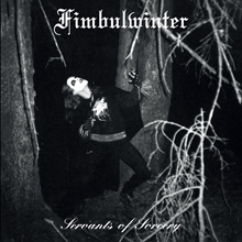 Picture of Servants Of Sorcery (White Vinyl Lp) (LP)  by Fimbulwinter