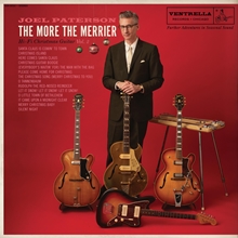 Picture of The More The Merrier (LP)  by Joel Paterson