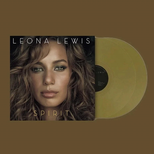 Picture of Spirit (LP)  by Leona Lewis