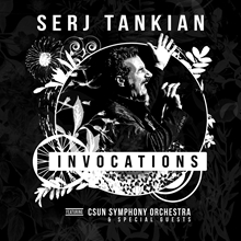 Picture of Invocations (White Vinyl) (LP)  by Serj Tankian