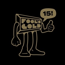 Picture of Fool'S Gold 15 (LP)  by Various Artists