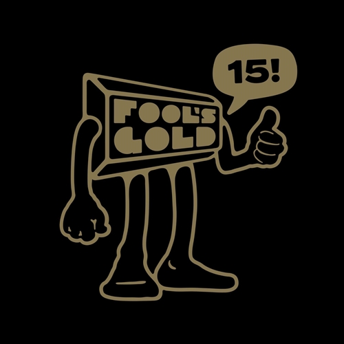 Picture of Fool'S Gold 15 (LP)  by Various Artists