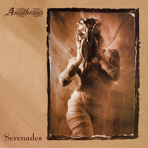 Picture of Serenades ( 30th Anniversary Marble Edition ) (LP)  by Anathema