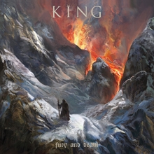 Picture of Fury And Death (LP)  by King