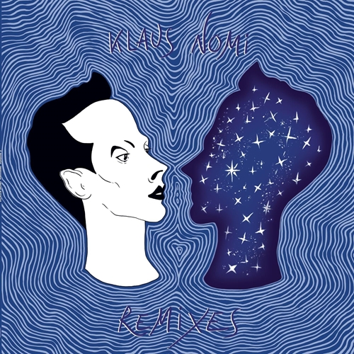 Picture of Remixes (LP)  by Klaus Nomi