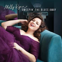 Picture of Sweepin' The Blues Away (LP)  by Molly Ryan