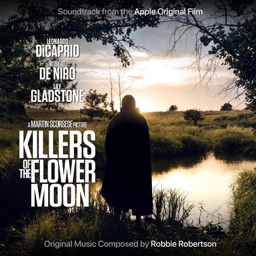 Picture of Killers Of The Flower Moon (Soundtrack From The Apple Original Film) (LP)  by Robbie Robertson