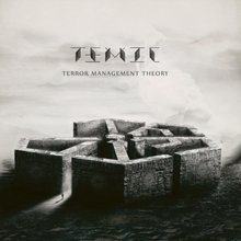 Picture of Terror Management Theory (Ltd. White 2lp Vinyl Edition) (LP)  by Temic