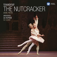 Picture of Tchaikovsky: The Nutcracker (2LP)  by Andre Previn