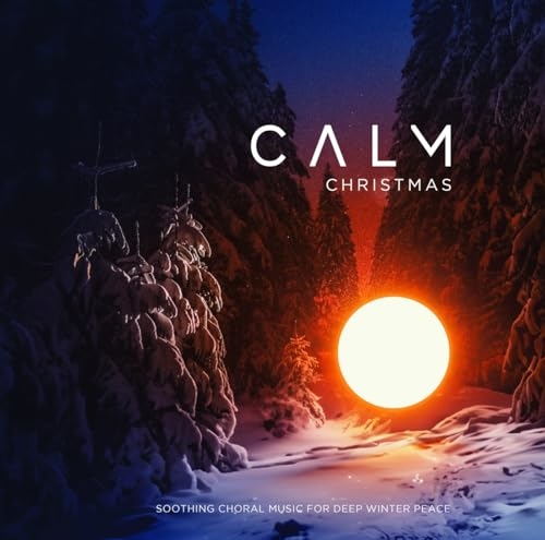 Picture of CALM CHRISTMAS (LP  by CLASSICAL COMPILATIONS