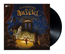 Picture of TCHAIKOVSKY: NUTCRACKER (LP)  by SIR SIMON RATTLE