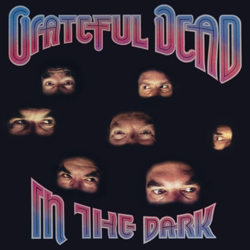 Picture of In The Dark  (LP)  by Grateful Dead