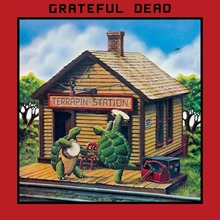 Picture of Terrapin Station (LP)  by Grateful Dead