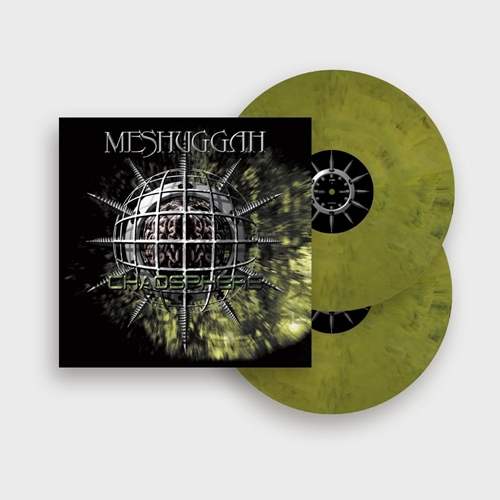 Picture of Chaosphere (25th Anniversary Remastered Edition)  by Meshuggah