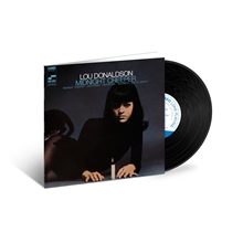 Picture of MIDNIGHT CREEPER(LP)  by LOU DONALDSON