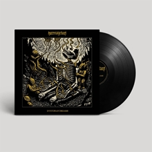 Picture of Dystopian Dreams (Black Vinyl) (LP)  by Harmagedon