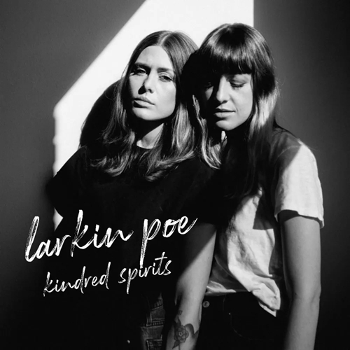 Picture of Kindred Spirits (Aqua Color Vinyl) (Vinyl)  by Larkin Poe