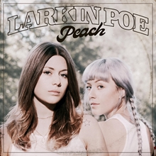 Picture of Peach (Baby Pink Color Vinyl) (Vinyl)  by Larkin Poe