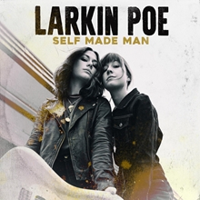 Picture of Self Made Man (Olive Green Color Vinyl) (Vinyl)  by Larkin Poe