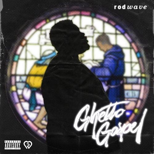 Picture of Ghetto Gospel (Vinyl)  by Rod Wave