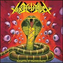 Picture of Chemistry Of Consciousness (Vinyl)  by Toxic Holocaust