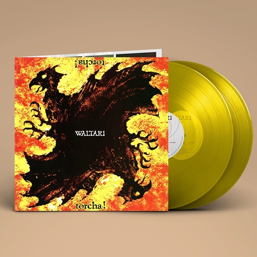 Picture of Torcha (Gold Vinyl) (Vinyl)  by Waltari